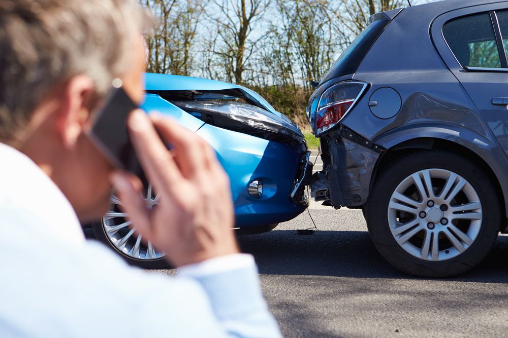 Here are the Things you Need to Do After a Car Accident article image by HP Automotive