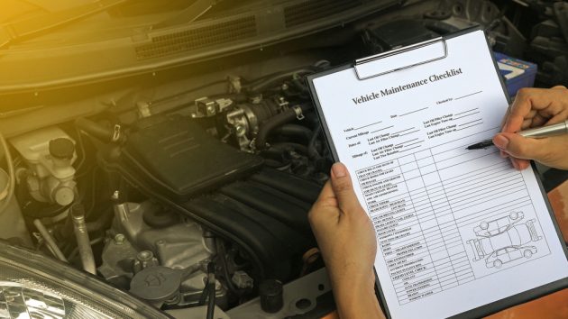 How to Avoid Major Car Repairs at All Costs article image by HP Automotive