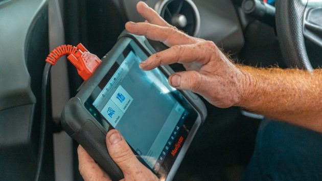 The Importance of Car Diagnostic Scan and Reporting article image by HP Automotive