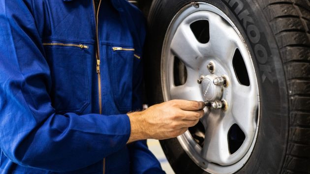 Tyre Safety and Maintenance Tips for Beginners article image by HP Automotive
